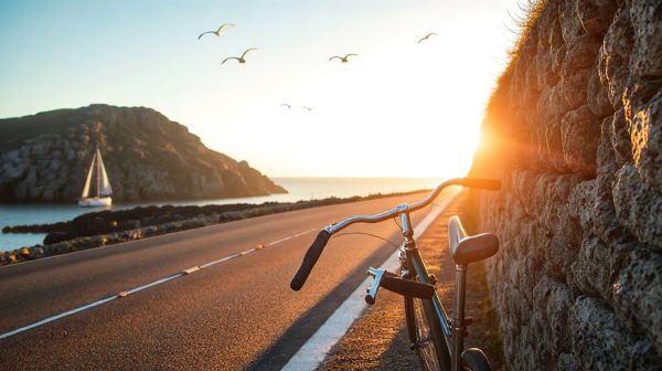 10 raisons de louer un vélo à Quiberon pour vos vacances