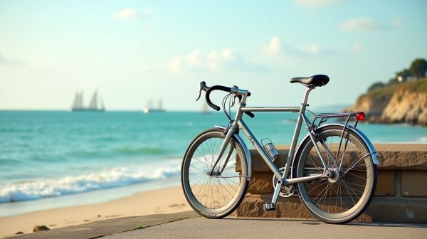 Louez un vélo à Quiberon pour vos vacances en bord de mer