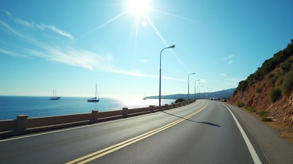 Louez une voiture à Toulon: des tarifs compétitifs et flexibilité